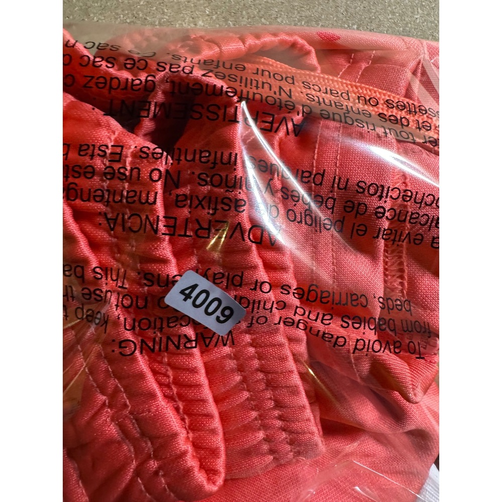 Adidas Women Coral Pink Tiro Track Pants Aeroready 3-Stripe Ankle Zip Size M $89 - Picture 9 of 9